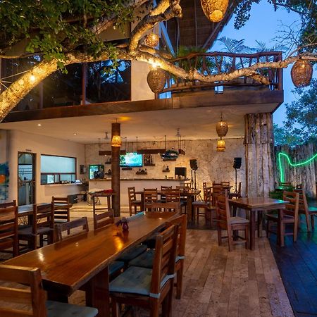 Xoot Kaana Villa Vista Laguna Bacalar Eksteriør bilde